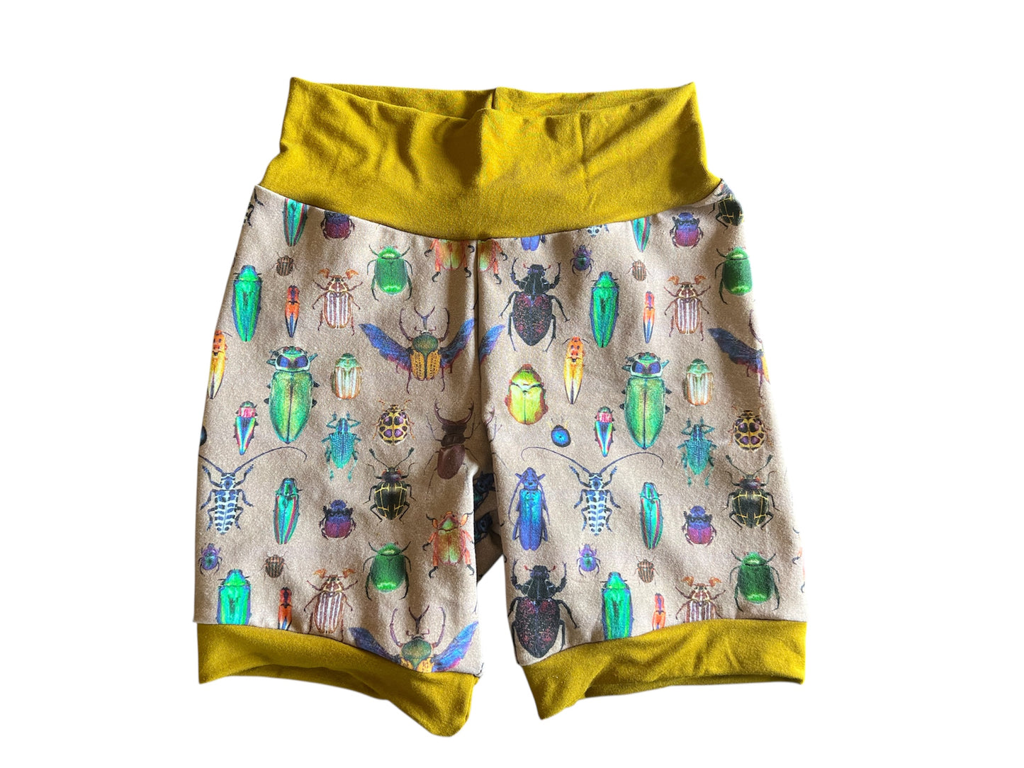 Beetles & Bugs 6-9yr grow with me (longer length)