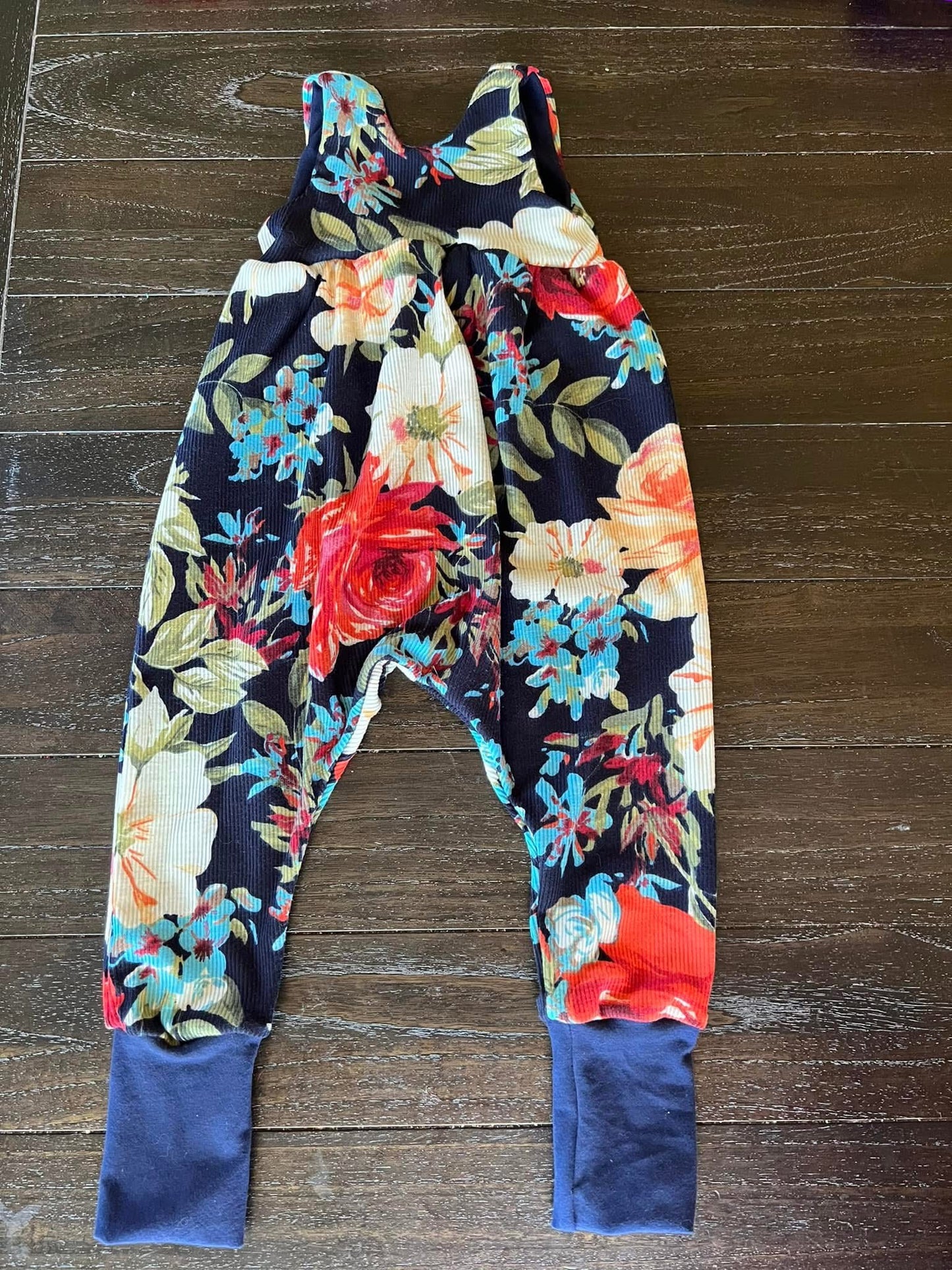 Custom Allycat Romper