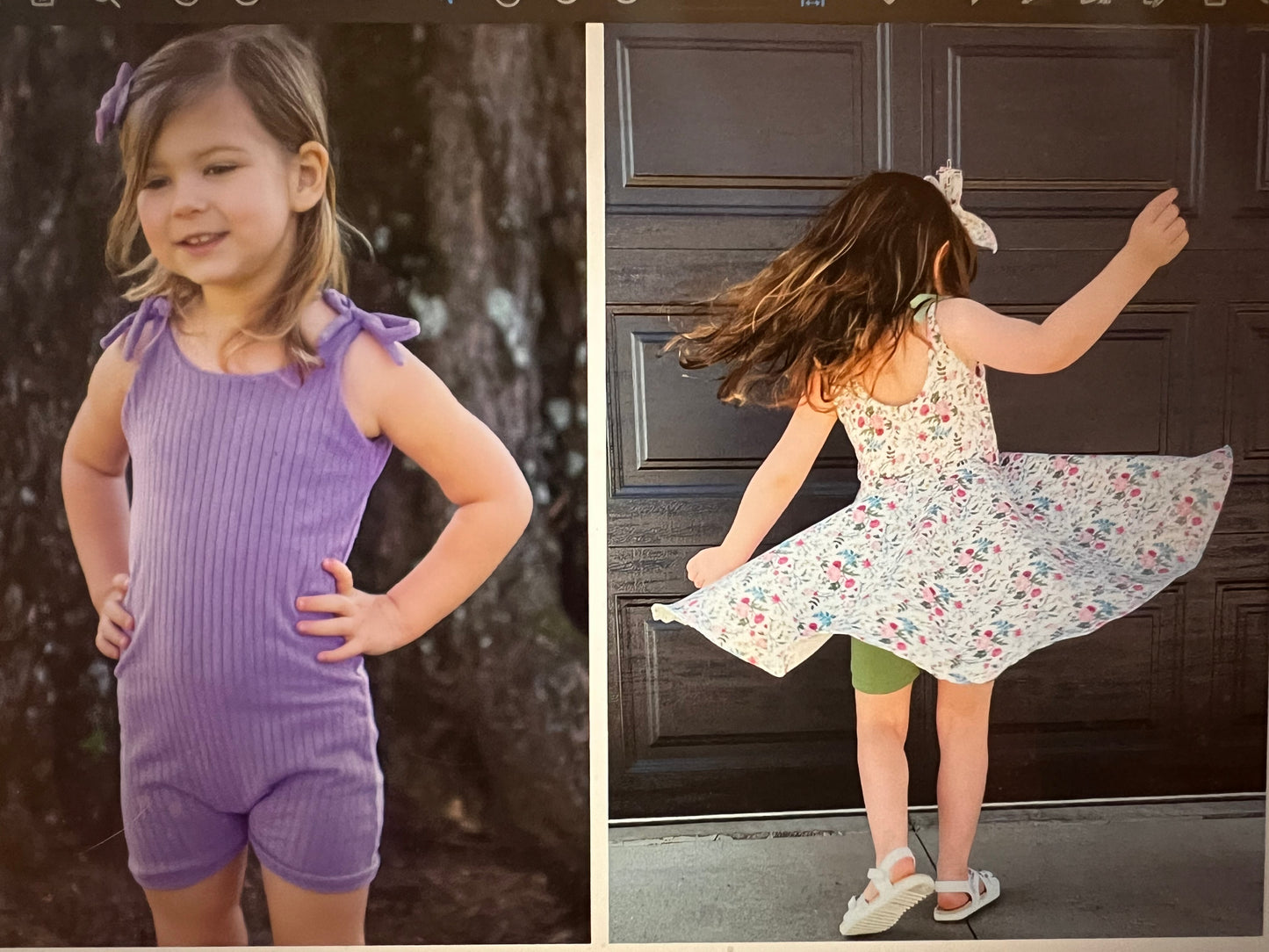 Custom Kids Brielle