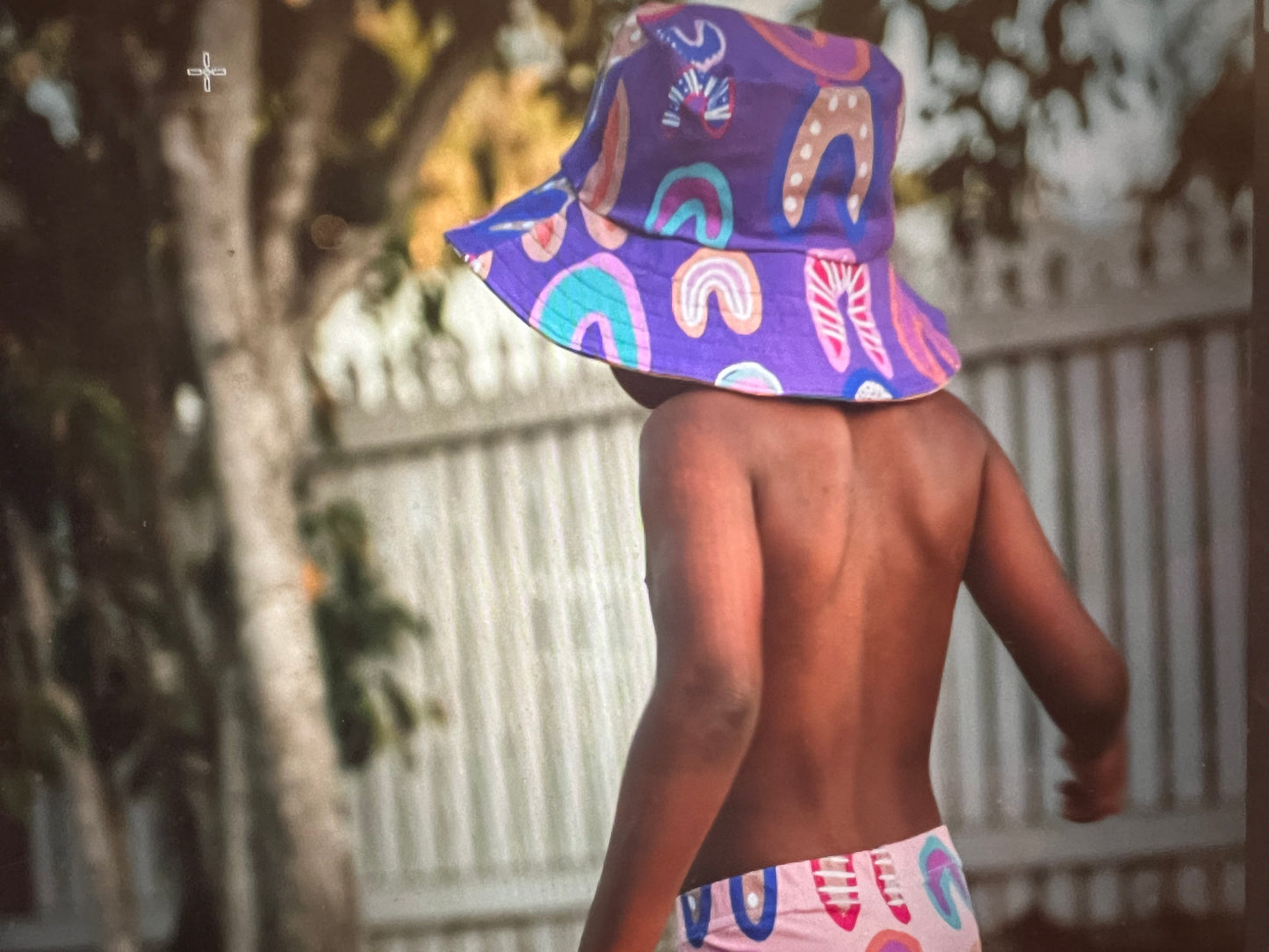 Custom Bucket Hat
