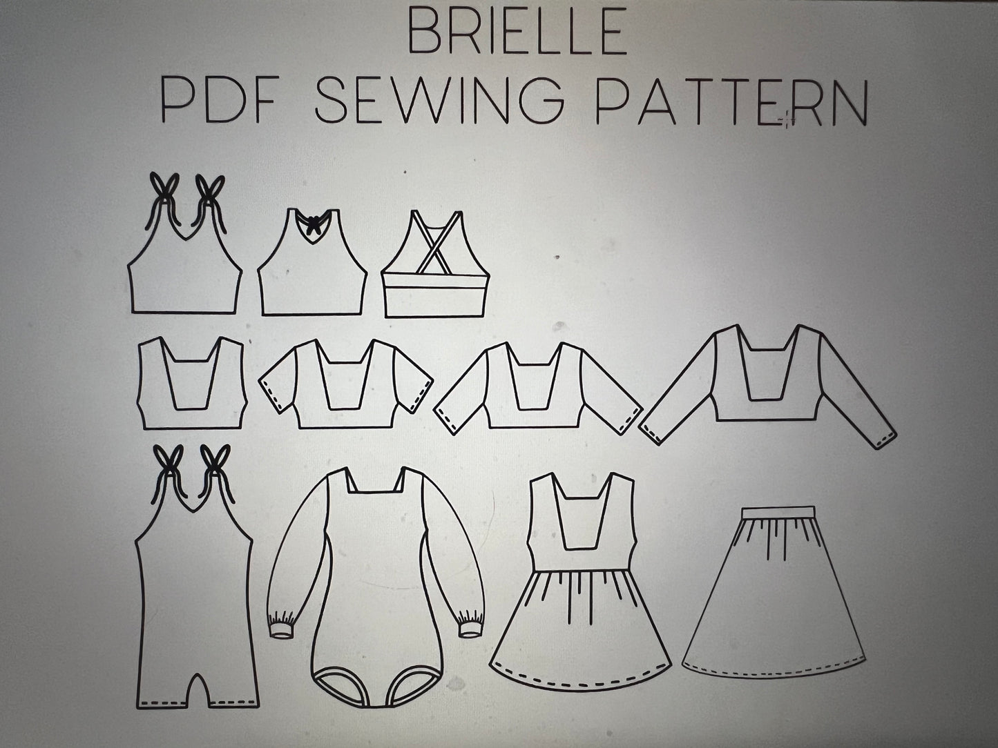 Custom Kids Brielle