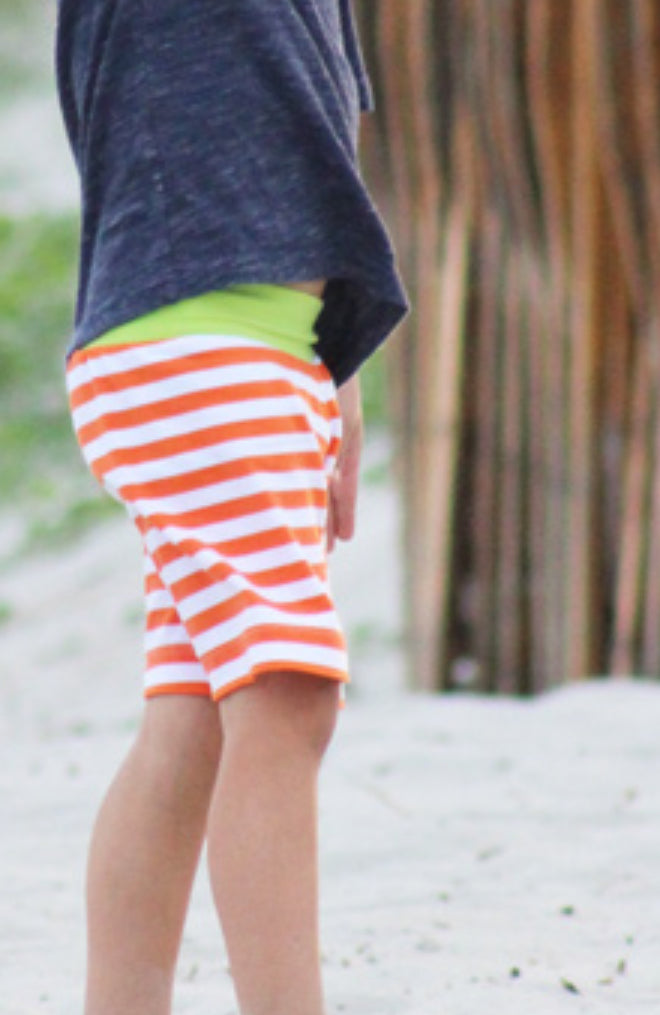 Custom Tuplio Shorts