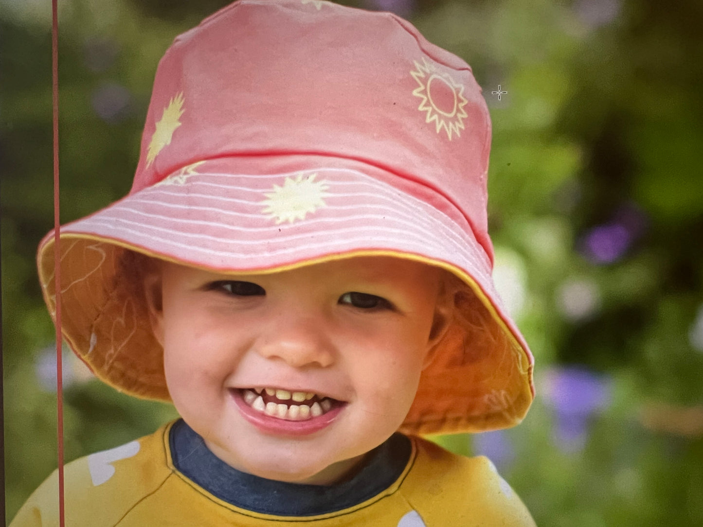 Custom Bucket Hat