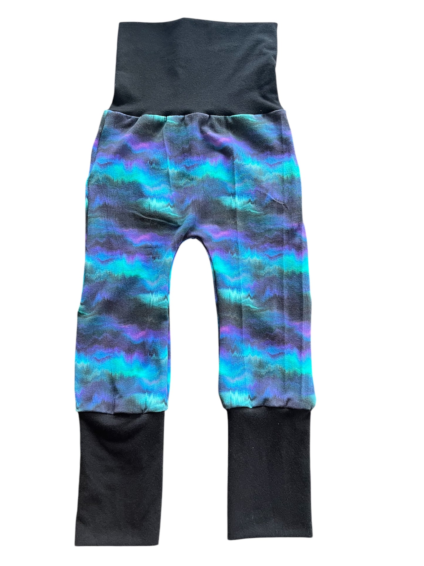 Northern Lights 6m-3t Maxaloones grow with me pants