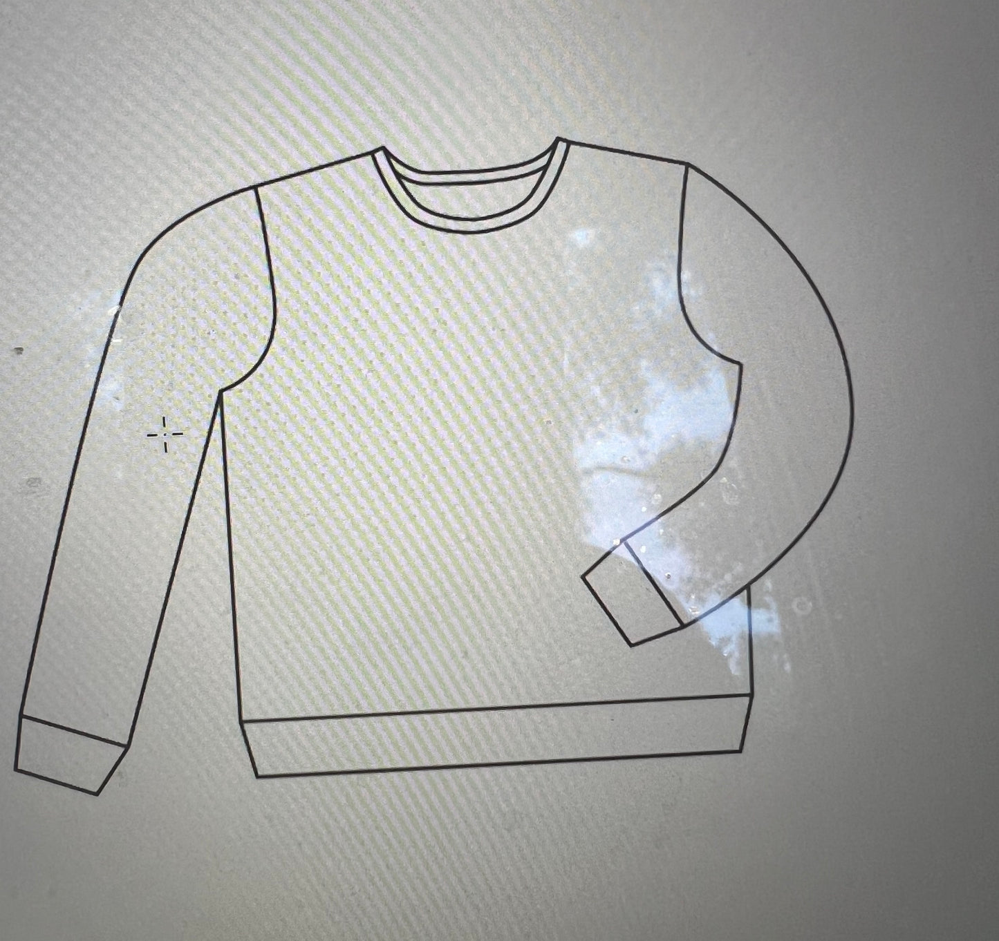 Custom Adult Classic Sweatshirt