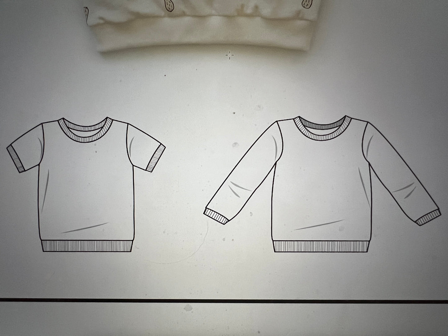 Custom Ringer Tee