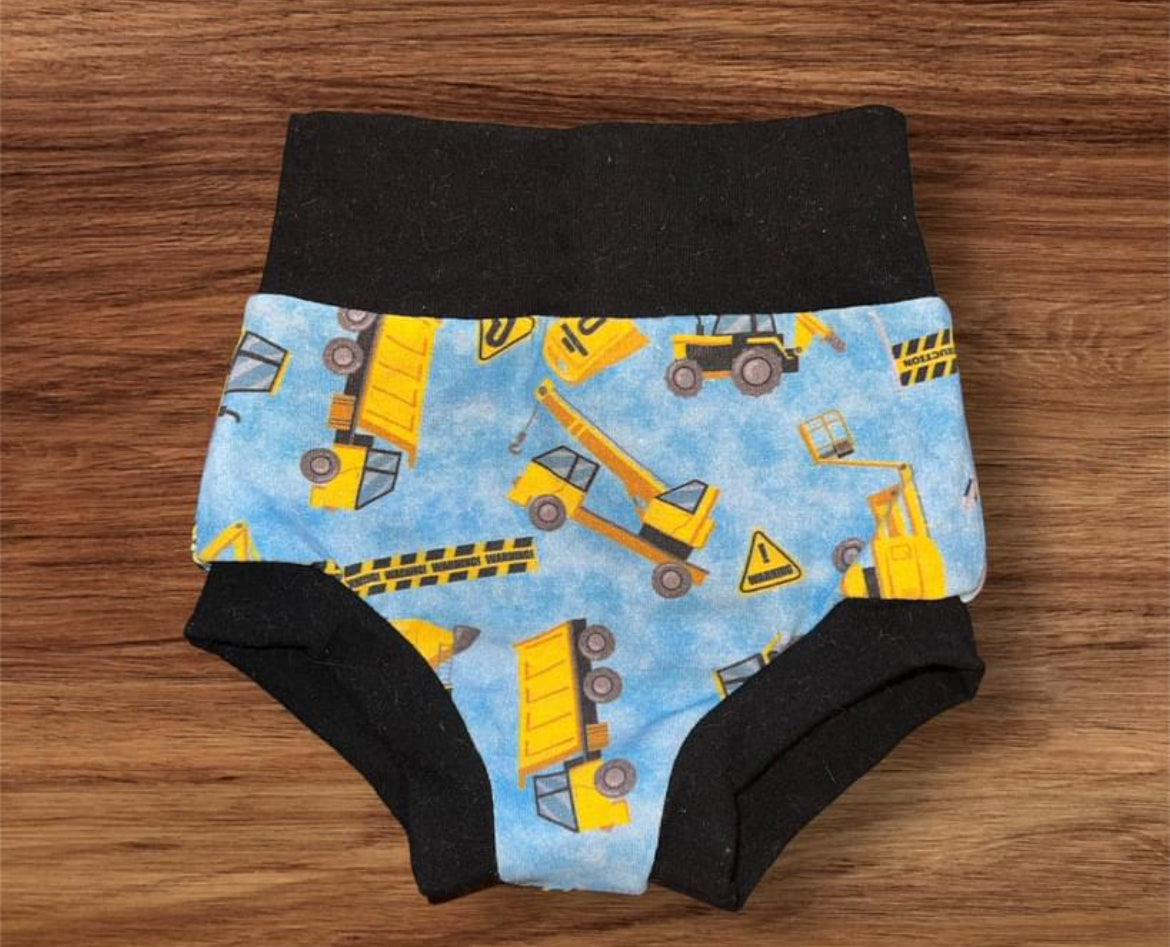 Discount Construction 0-3m bummies