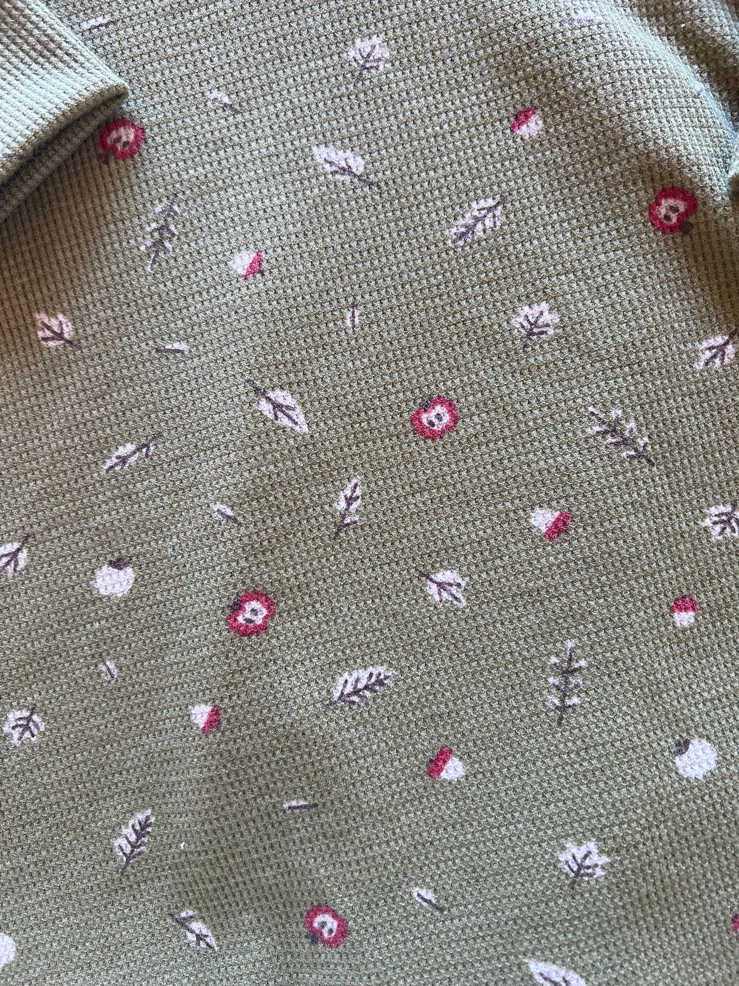 Apple 12m-3t Grow with me Long Skirt Dress