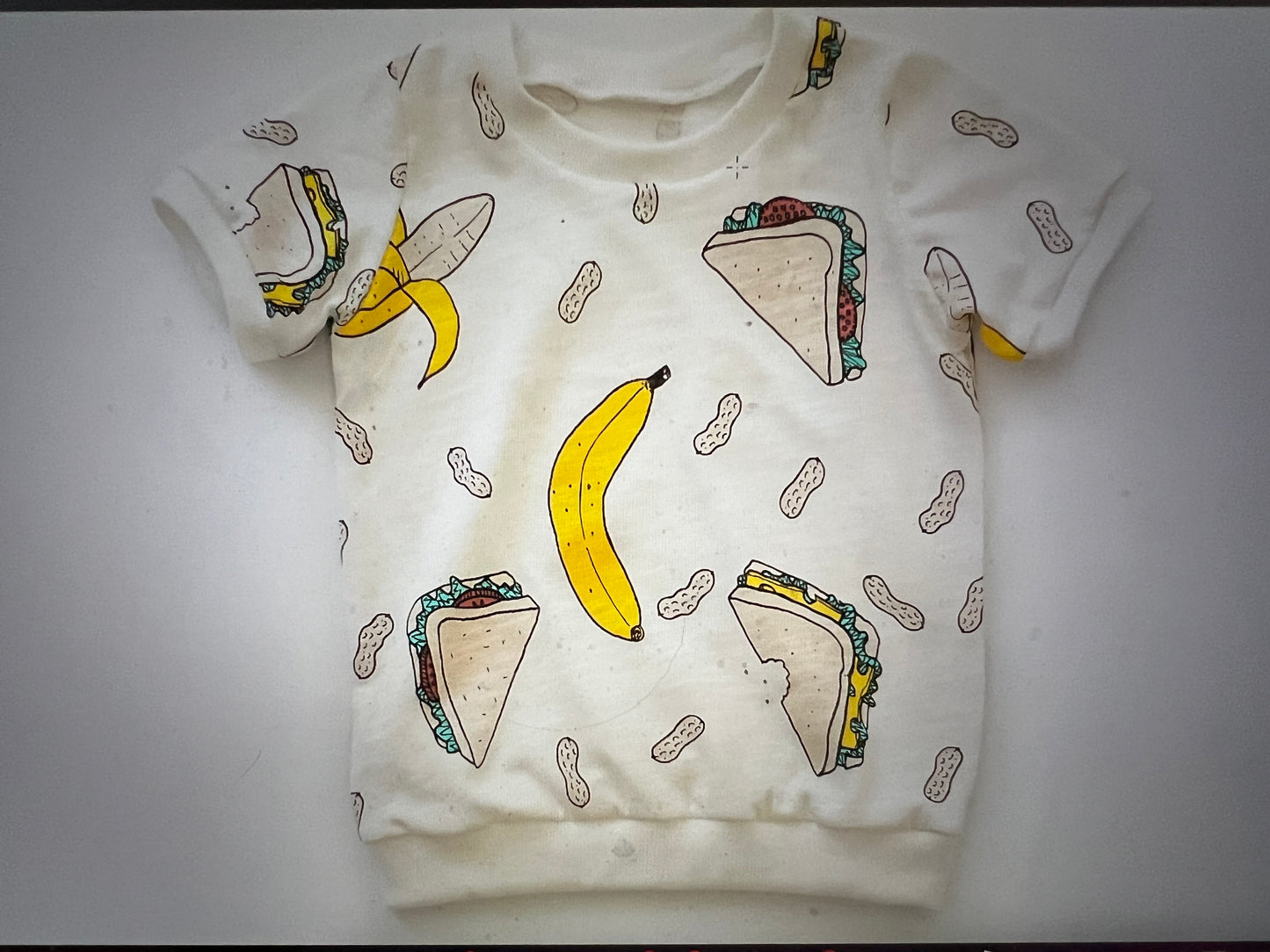 Custom Ringer Tee