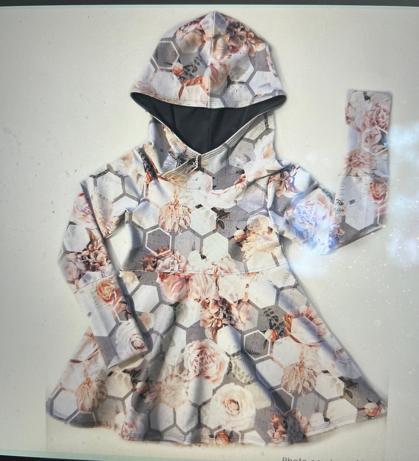 Custom Grow with Me Dress