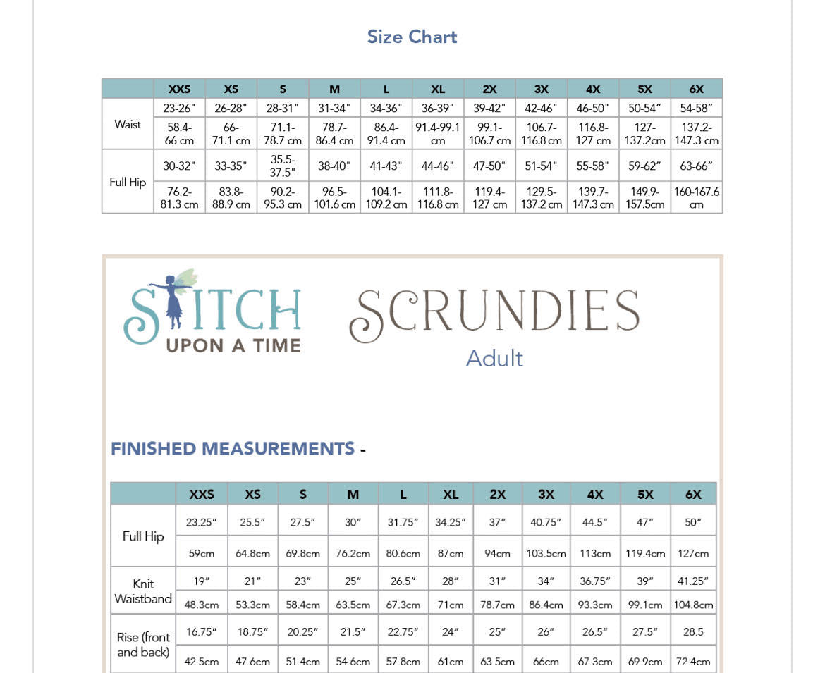 Custom Scrundies Bunzies Underwear Womens