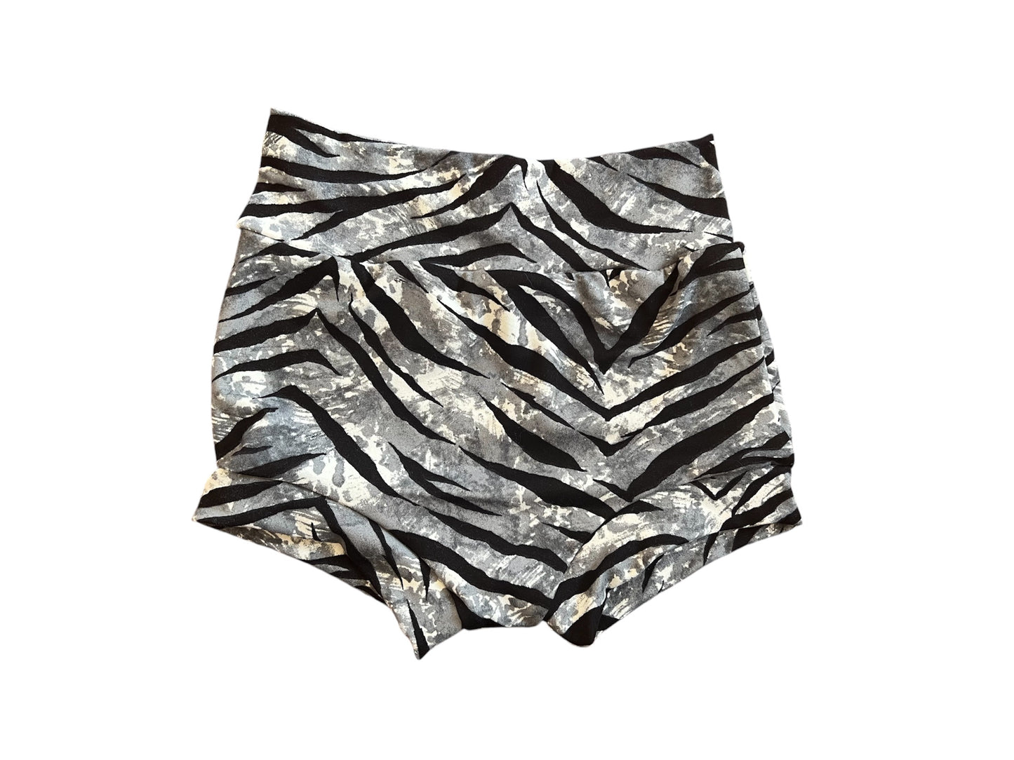 Zebra stripe 6/7 bummies