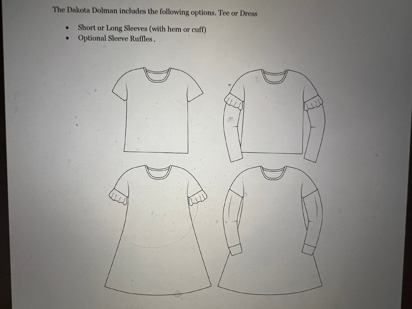 Custom Dakota Dolman