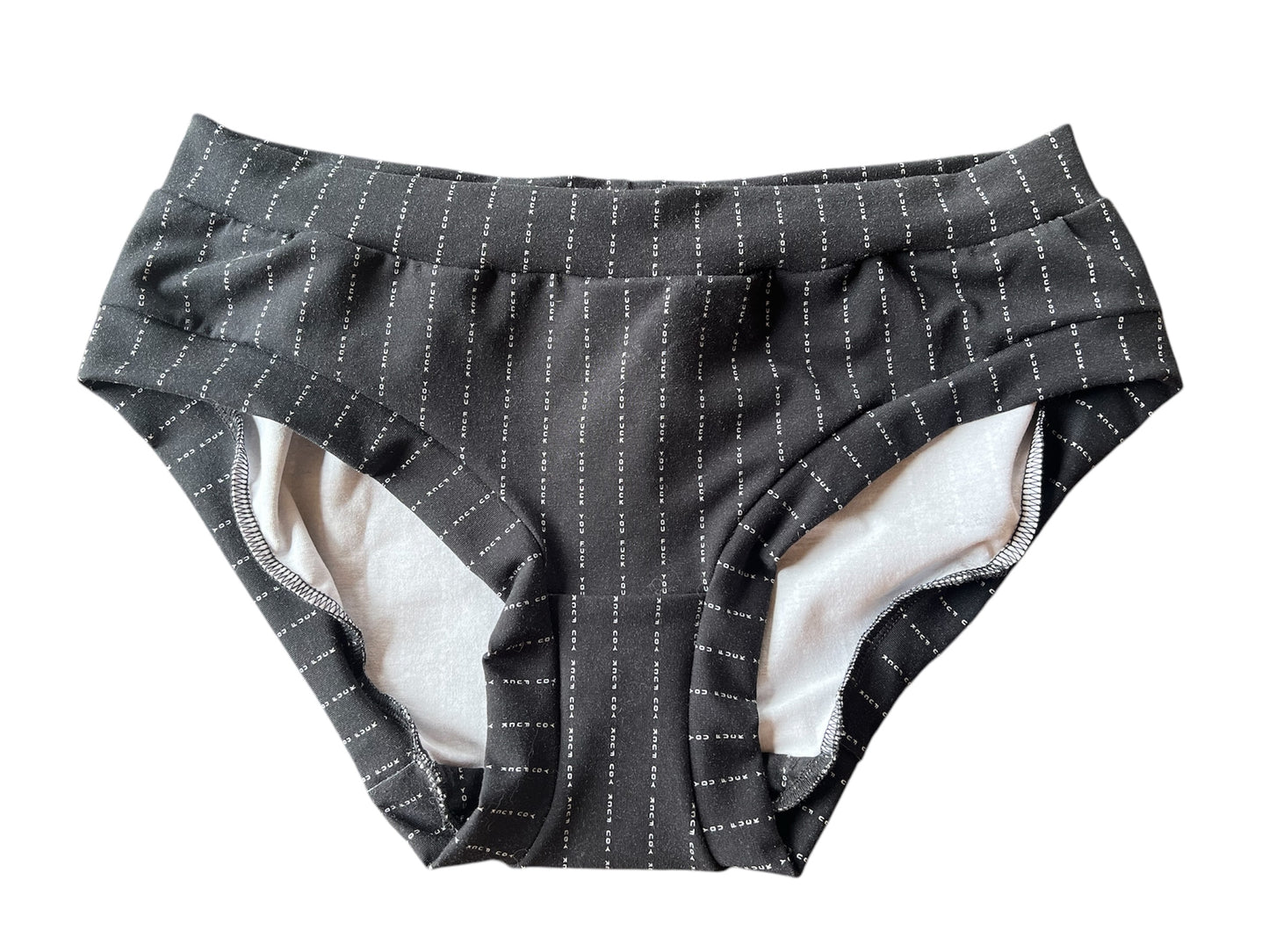 Explicit F.U. pinstripe XL Women’s Underwear