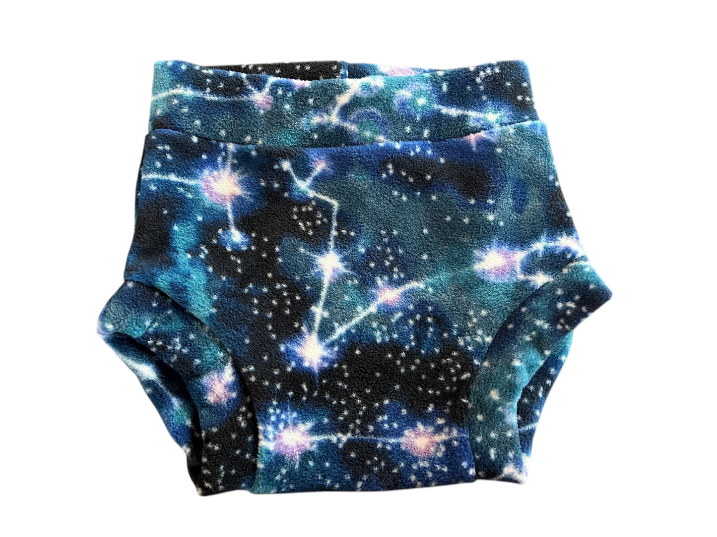Galaxy XXL Fleece Diaper Cover