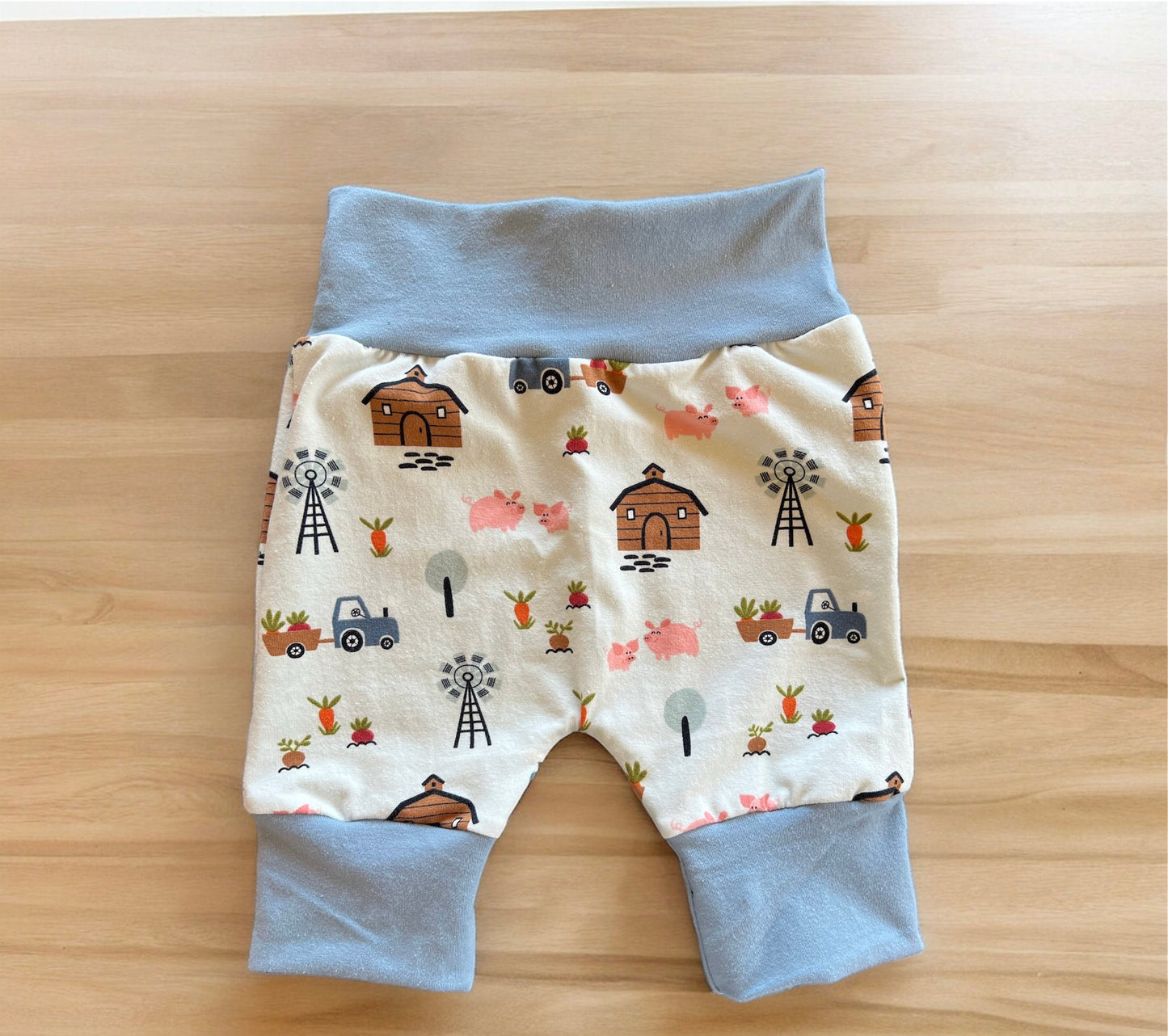 Custom Grow with me Maxaloone Pants