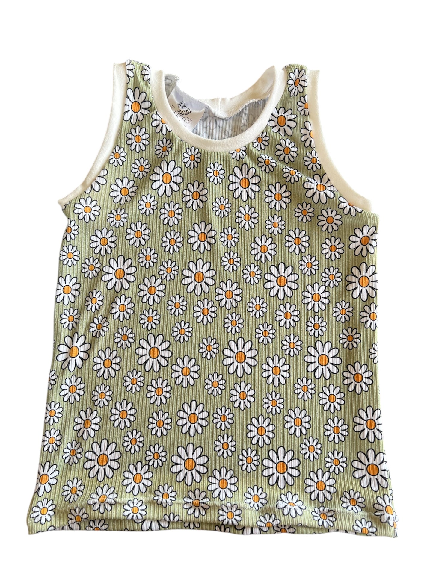 Daisies 7y Tanktop