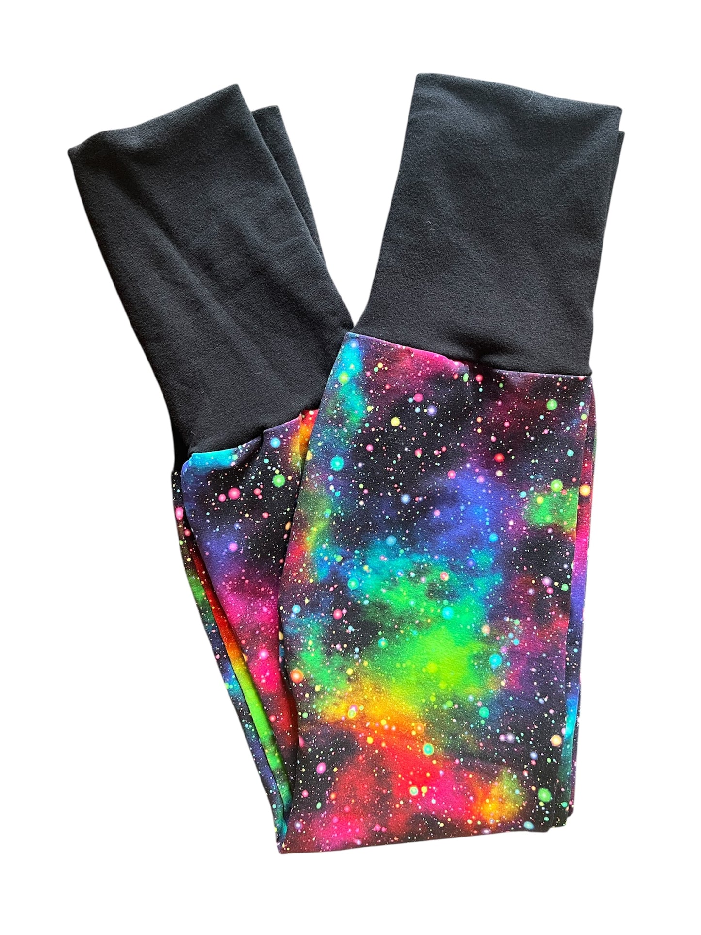 Galaxy 2-6yr Monsterloones Maxaloones grow with me pants