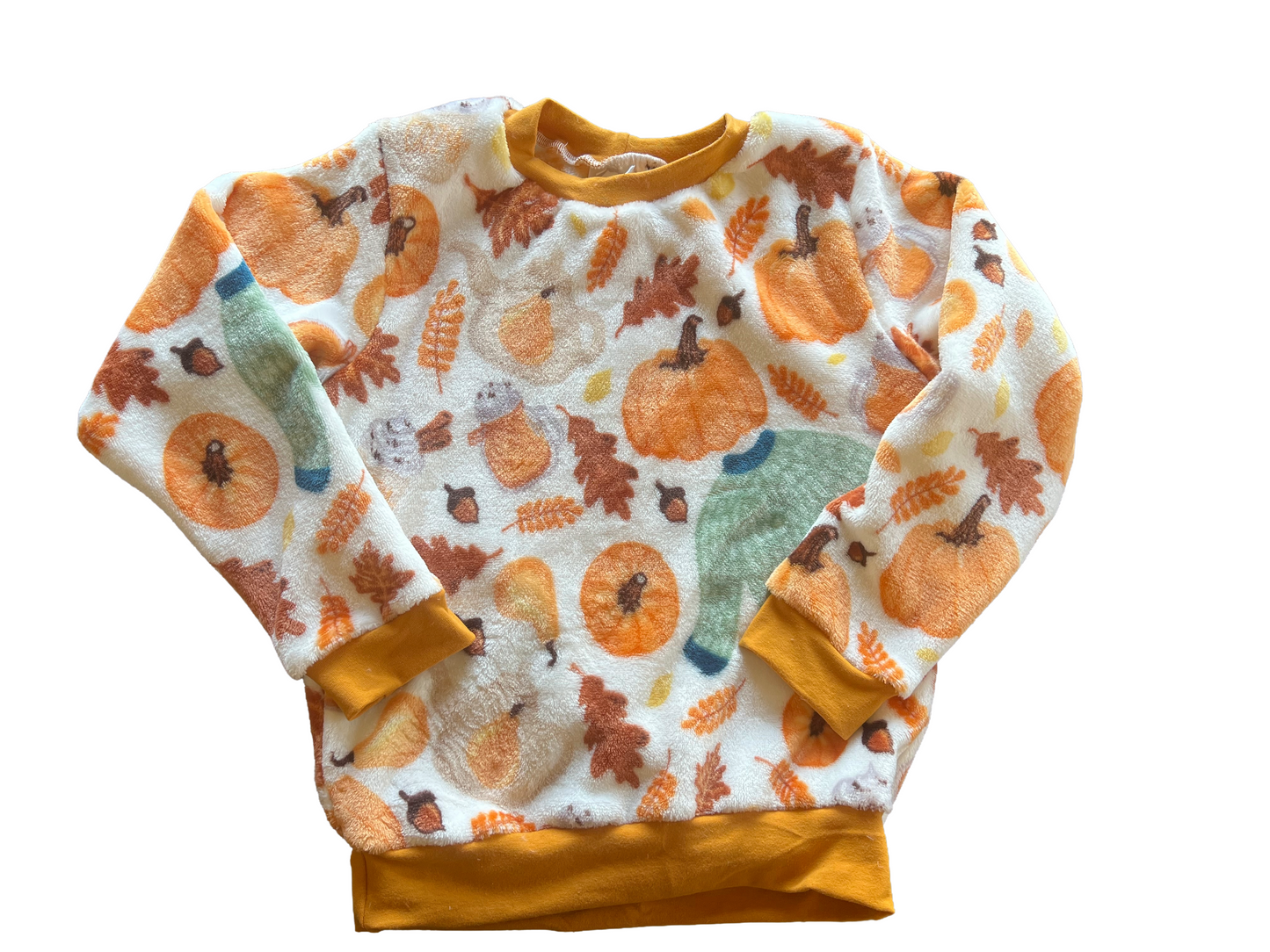 It’s Fall Ya’ll sweater sz 6