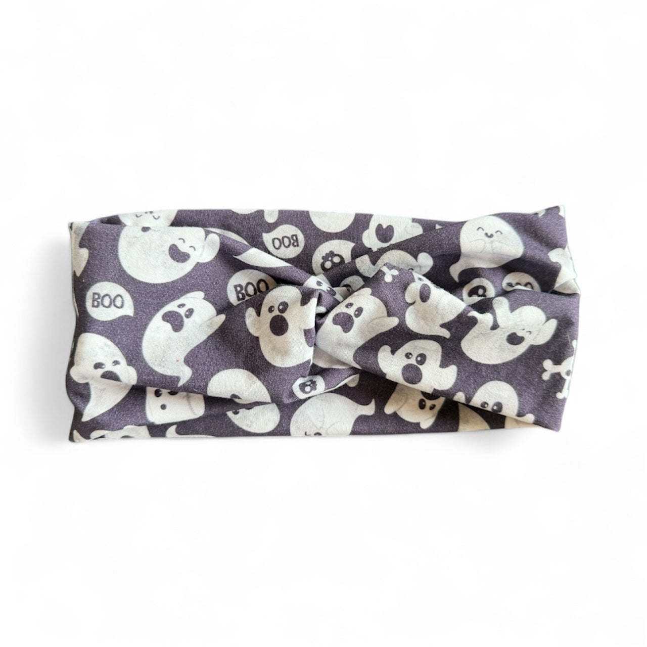 Cute Ghosts Adult Headband