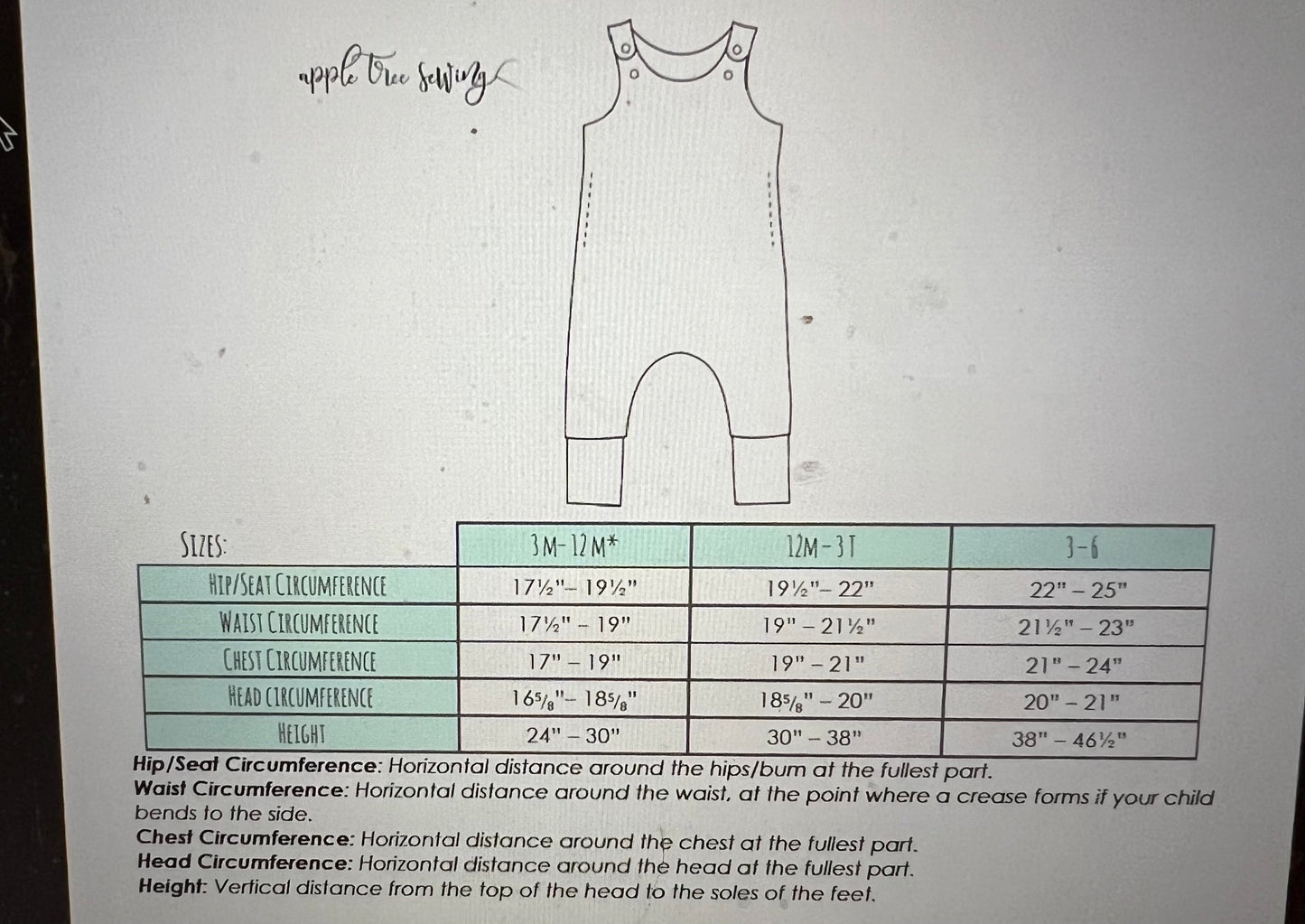 Custom on the grow romper ( grow with me)