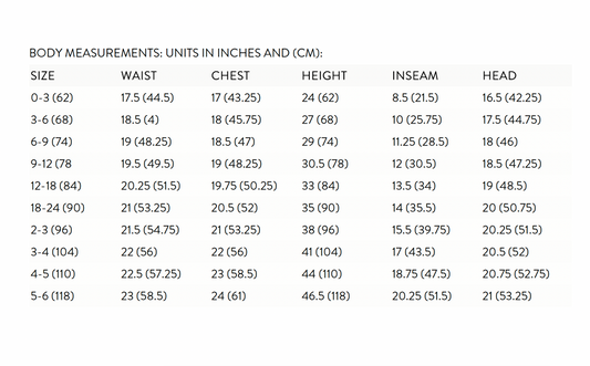 American Flag 18-24m Tshirt