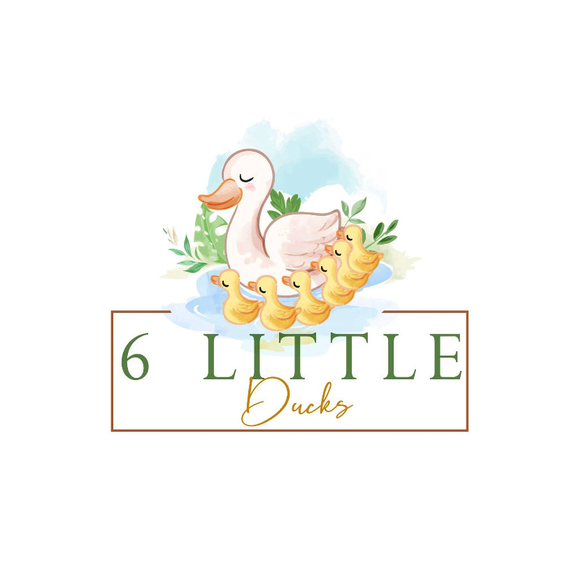 6 Little Ducks Gift Card