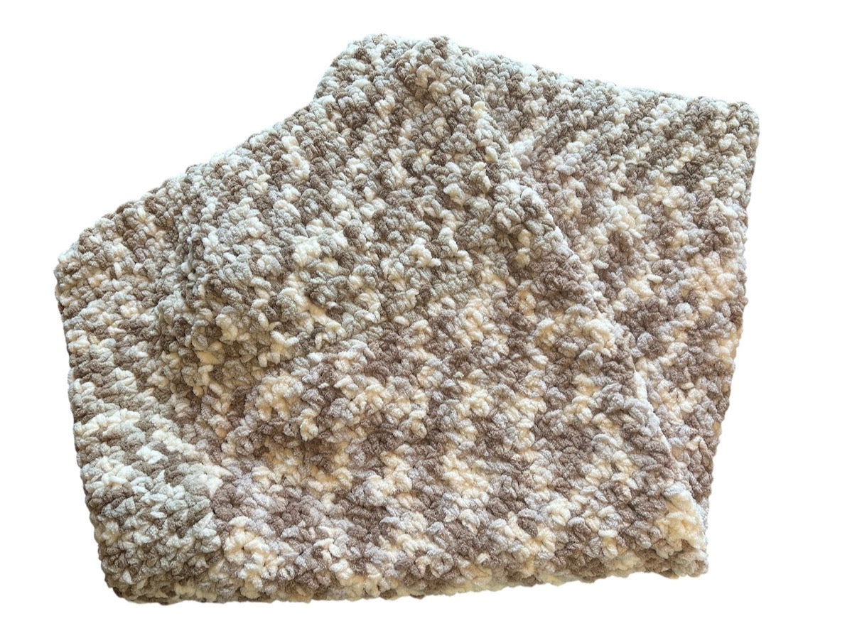 Blankets, Loveys & burp cloths