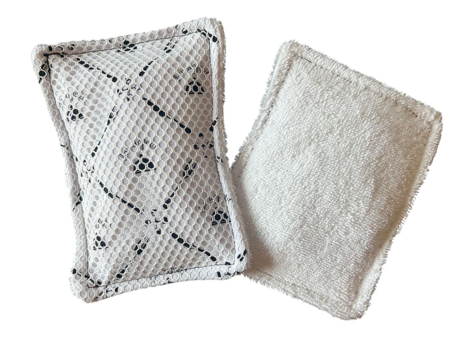 Reuseable Dish Scrubbers