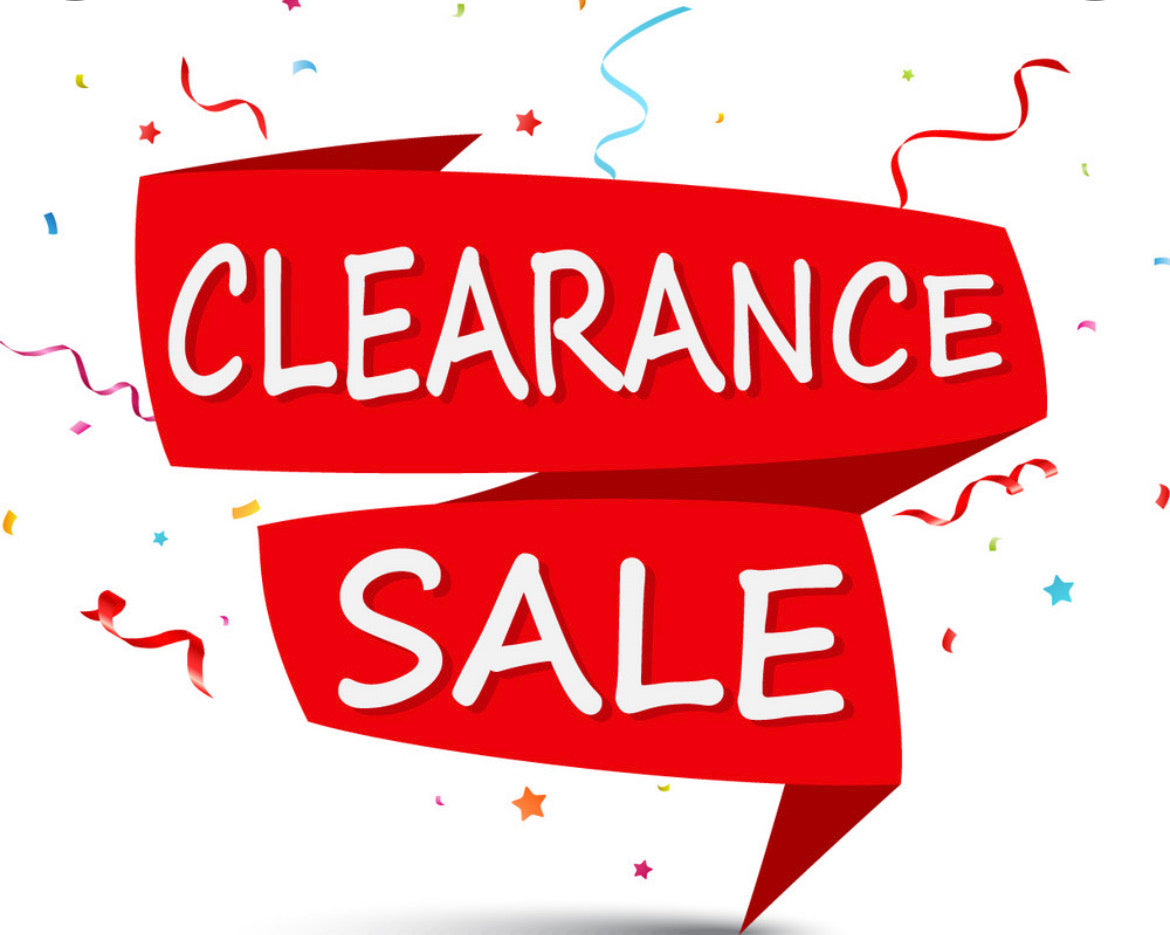 Discount Items