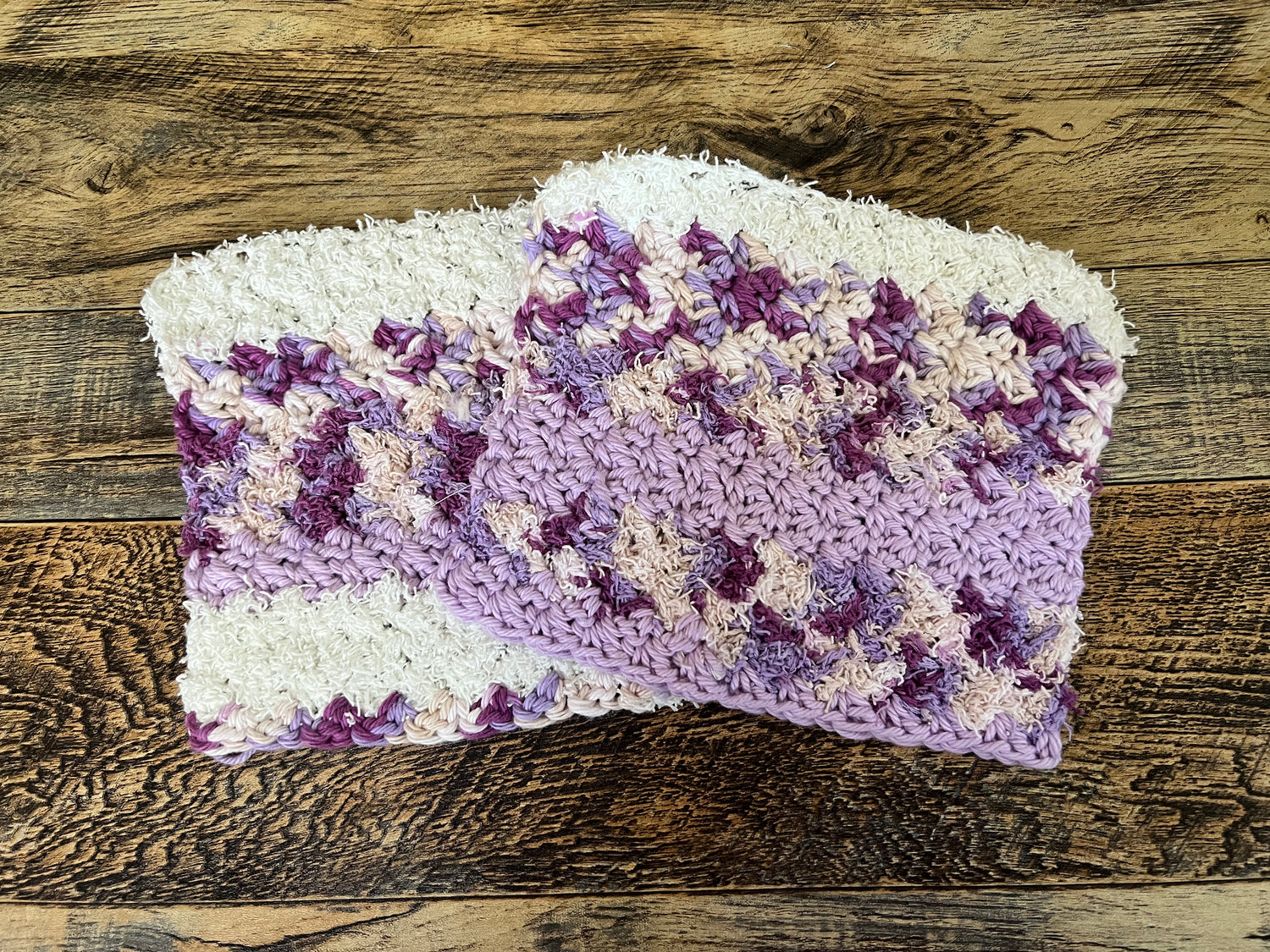 Cotton Dishcloths Washcloths