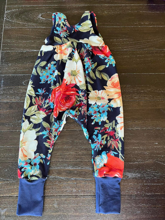 Custom Allycat Romper