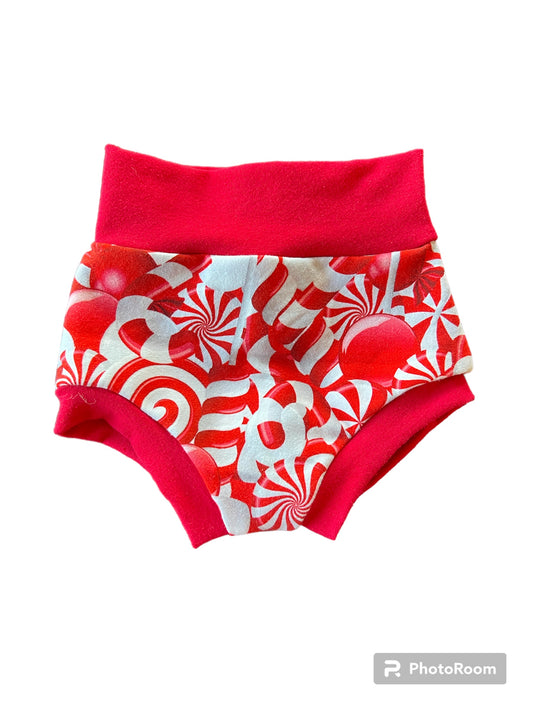Discount Peppermint Candy 0-3m Bummies