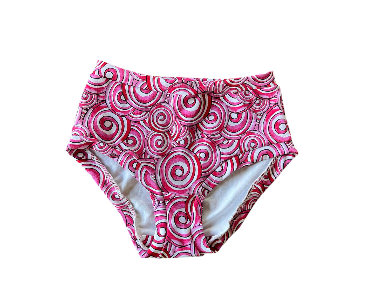Peppermint Swirl Medium Women’s Underwear