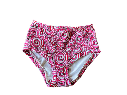 Peppermint Swirl Medium Women’s Underwear