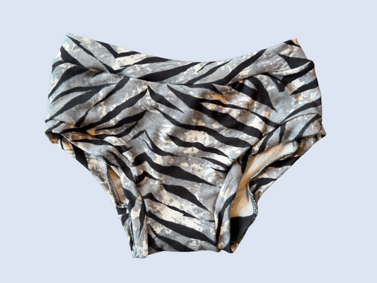 Zebra 10Y kids Underwear
