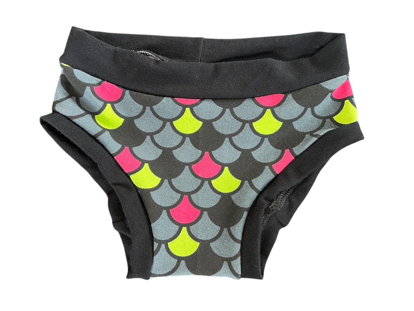 Dragon / Mermaid Scales 3t kids Underwear