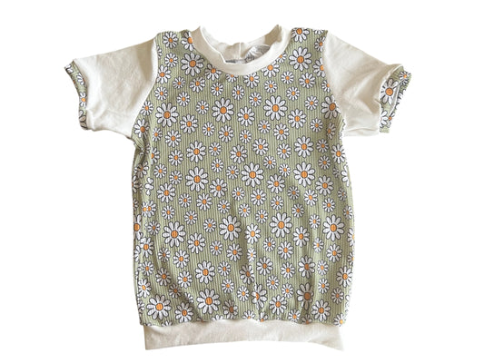 Daisies 3t 4t Tshirt