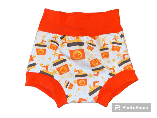 Pumpkin Spice Latte 3/4 bummies