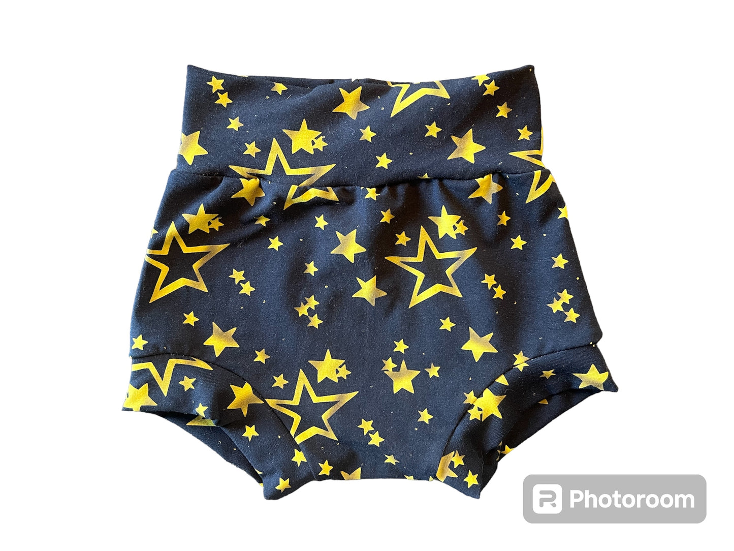 Gold Stars 3-4t bummies