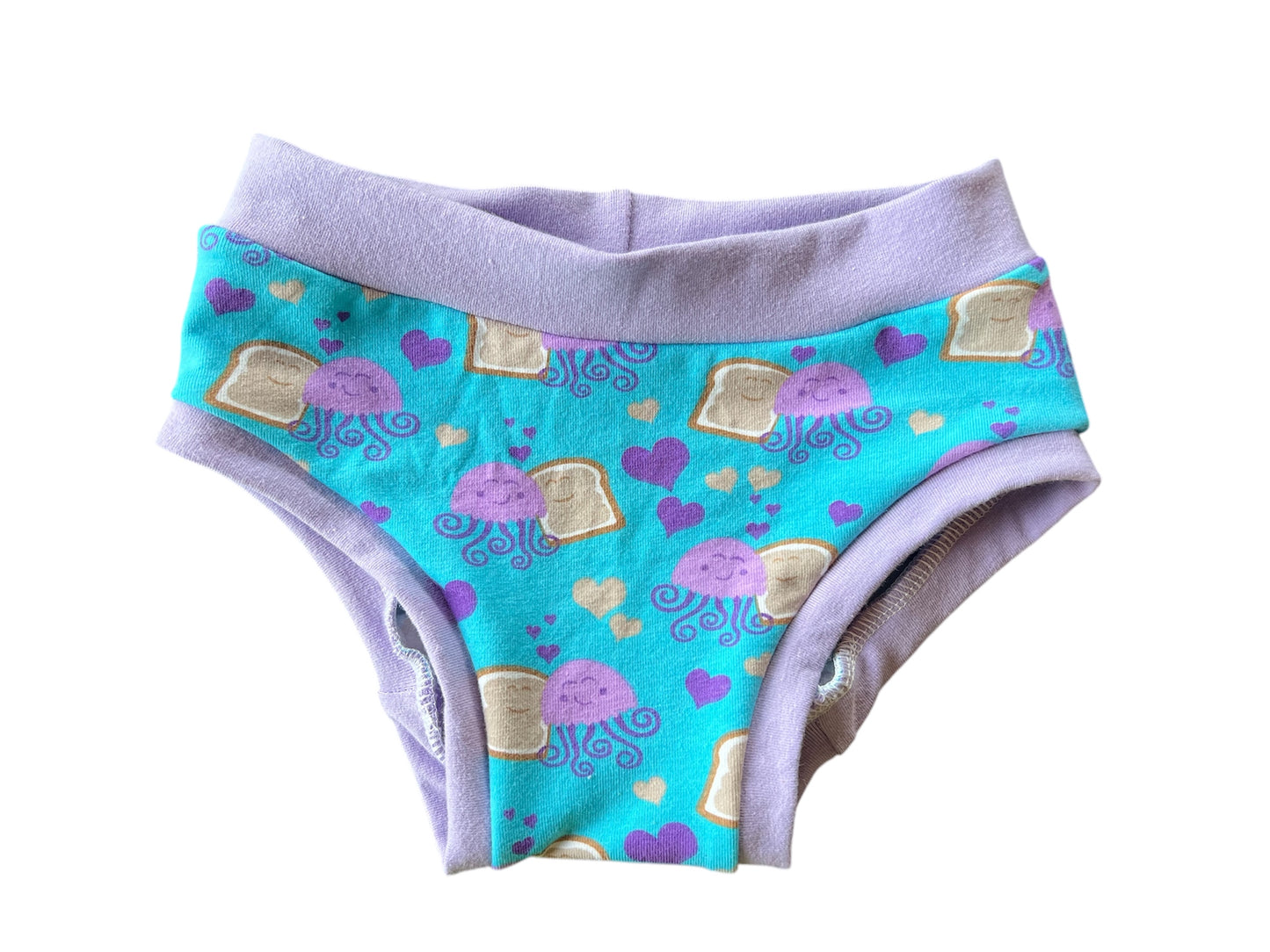 Peanutbutter Jellyfish 4t kids Underwear