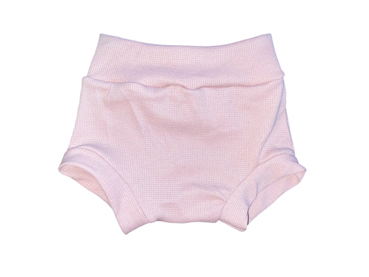 Light pink thermal  3-4t bummies