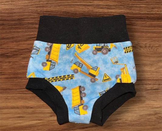 Discount Construction 0-3m bummies