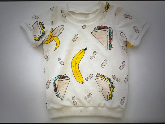 Custom Ringer Tee