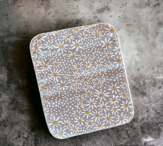 Daisys 1ply flannel reusable paper towels