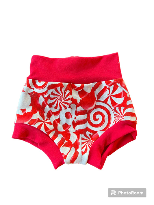Discount Peppermint Candy 6-9m Bummies