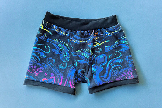 Deep Sea Boxers 6Y kids Underwear