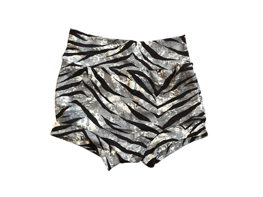 Zebra stripe 4/5 bummies
