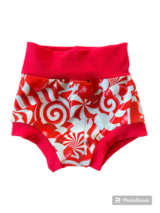 Discount Peppermint Candy 3-6m Bummies