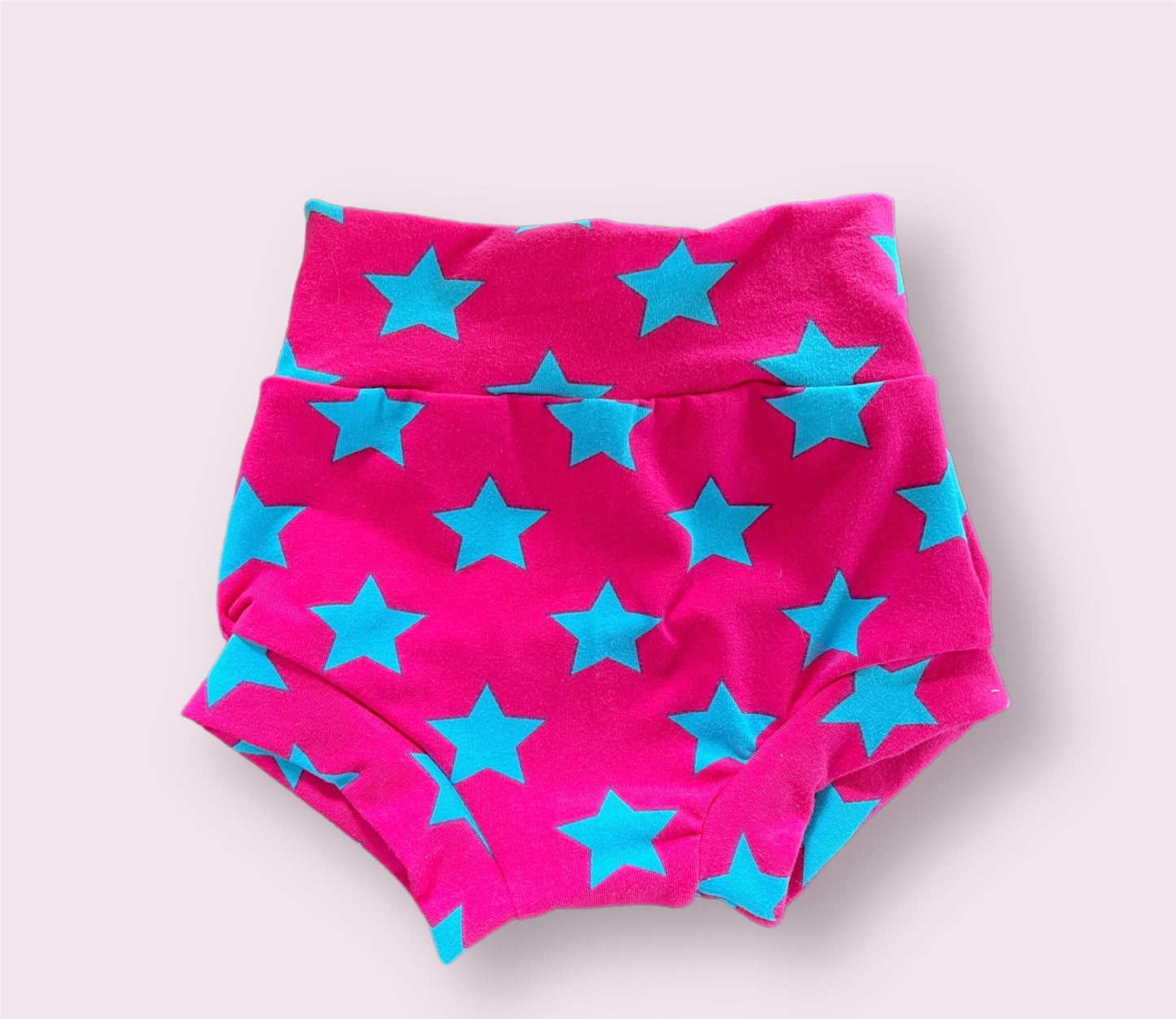 Bright Stars 12-18m bummies